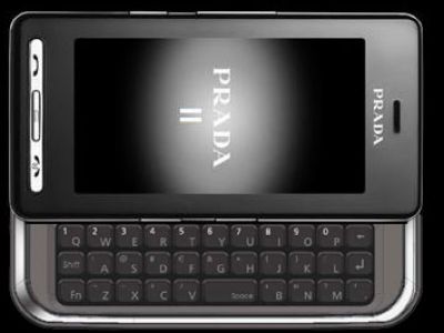 Nowy telefon - Prada II